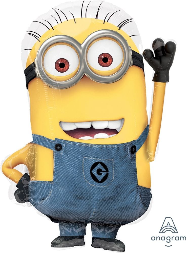 25" Despicable Me Minion