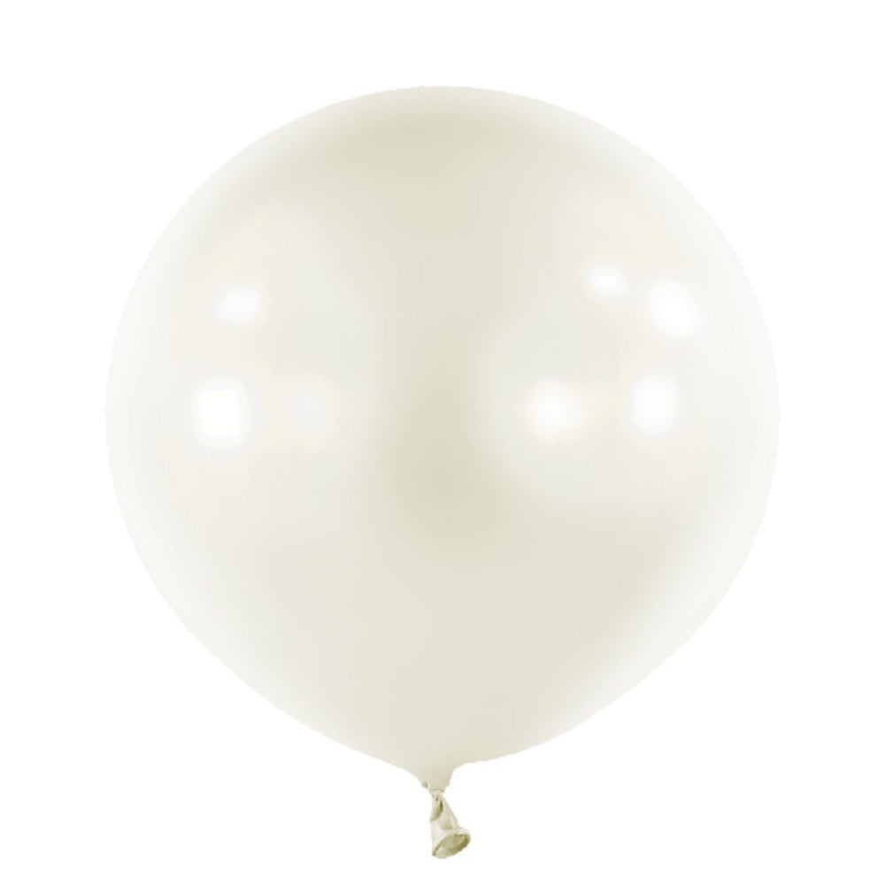 24" Pearl Frosty White (4 Stück)