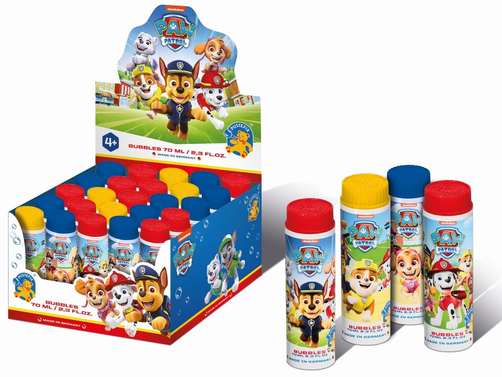 Pustefix Großpackung, Paw Patrol, 70ml