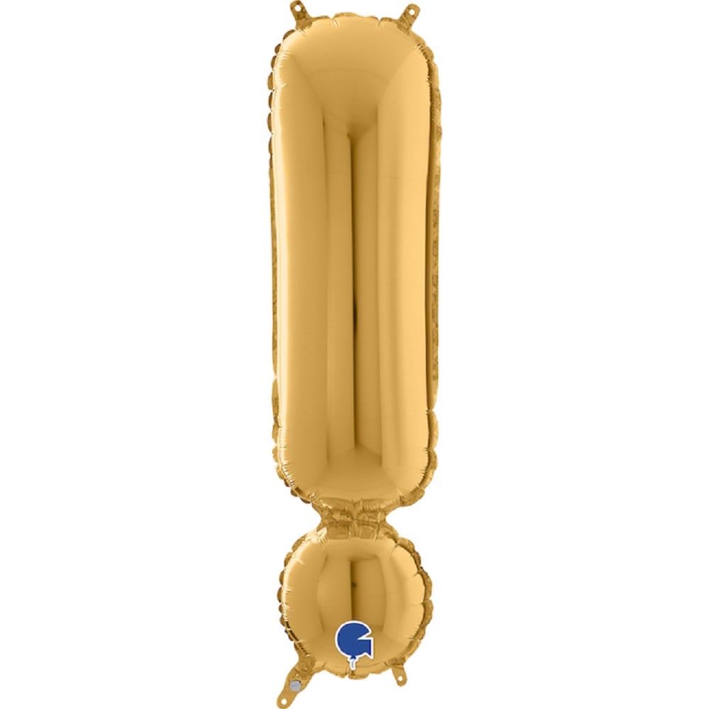 26" Symbol "!" Gold (Altgold)