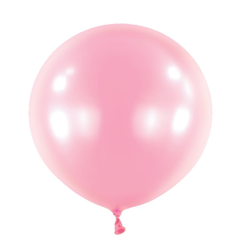 24" Pearl Pretty Pink (4 Stück)