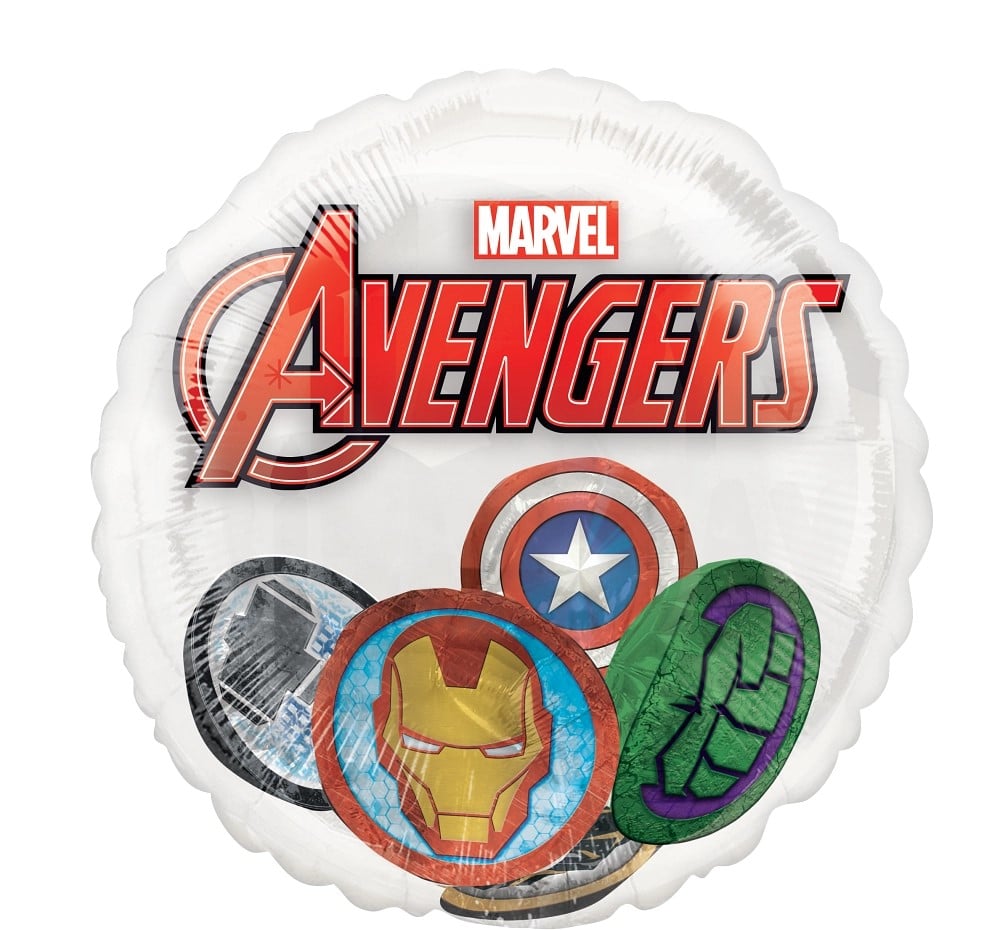 20" Insiders Avengers