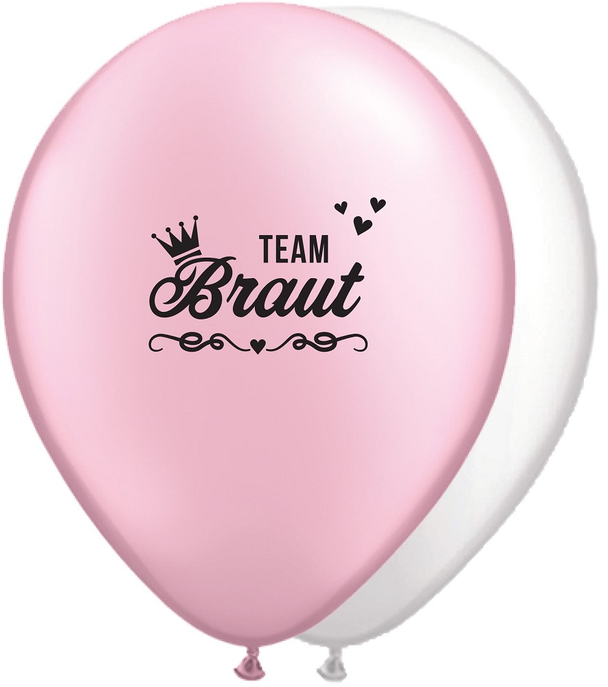 11" Team Braut Sortiert (Retail Pack)
