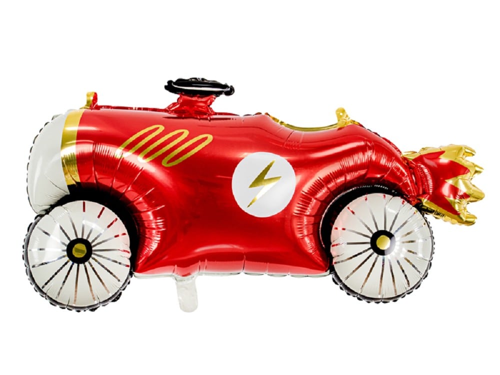 44" Rennauto - Car Racing Coll. (111x63cm)