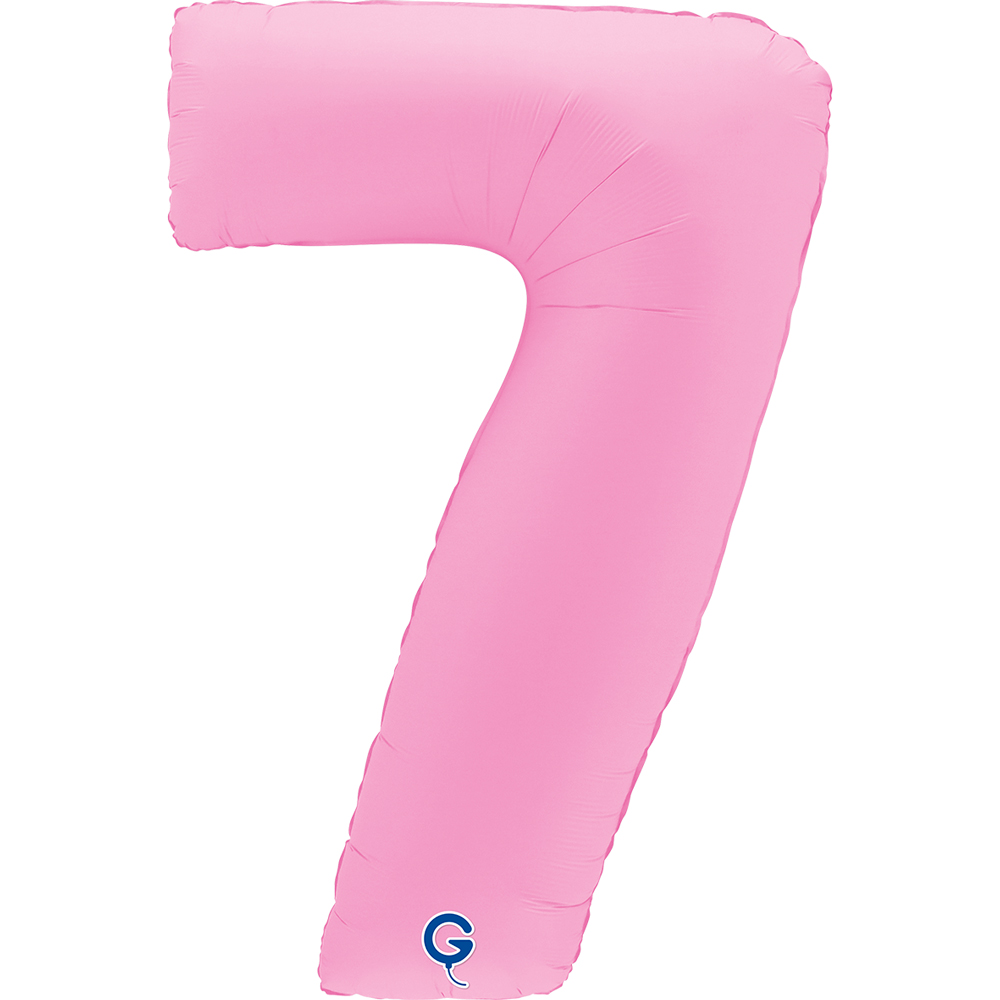 40" Folienzahl "7" Soft Matte Sakura Pink