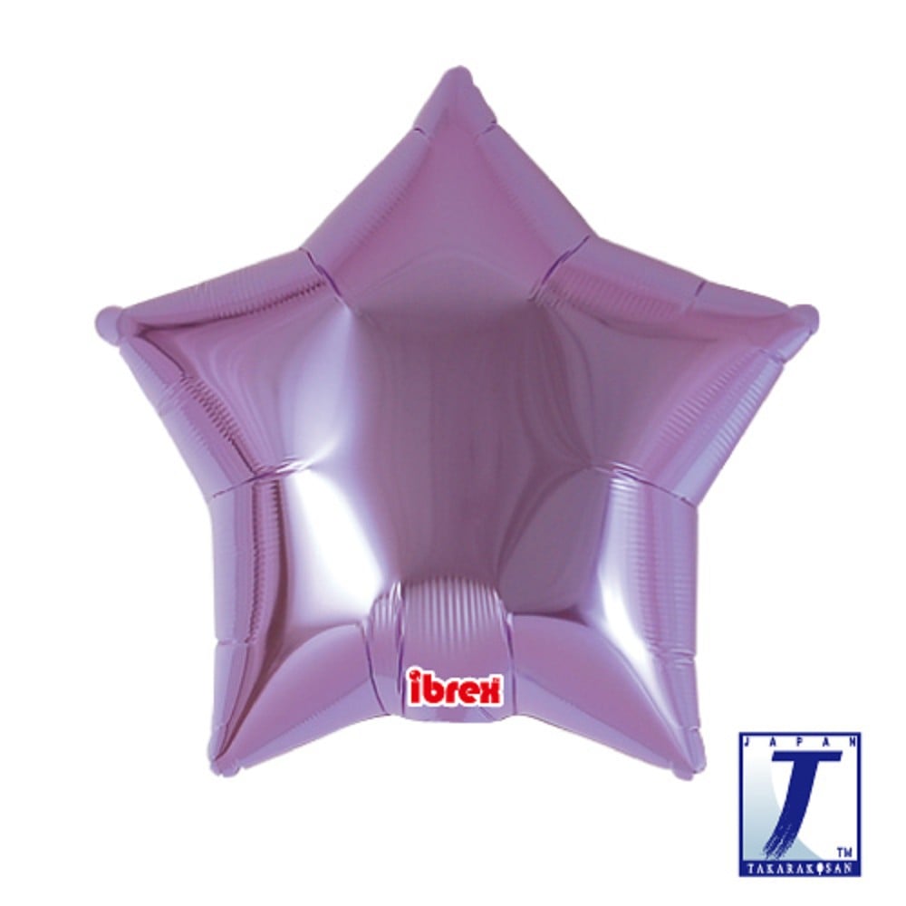 19" Star Metallic Lavendern (ibrex)