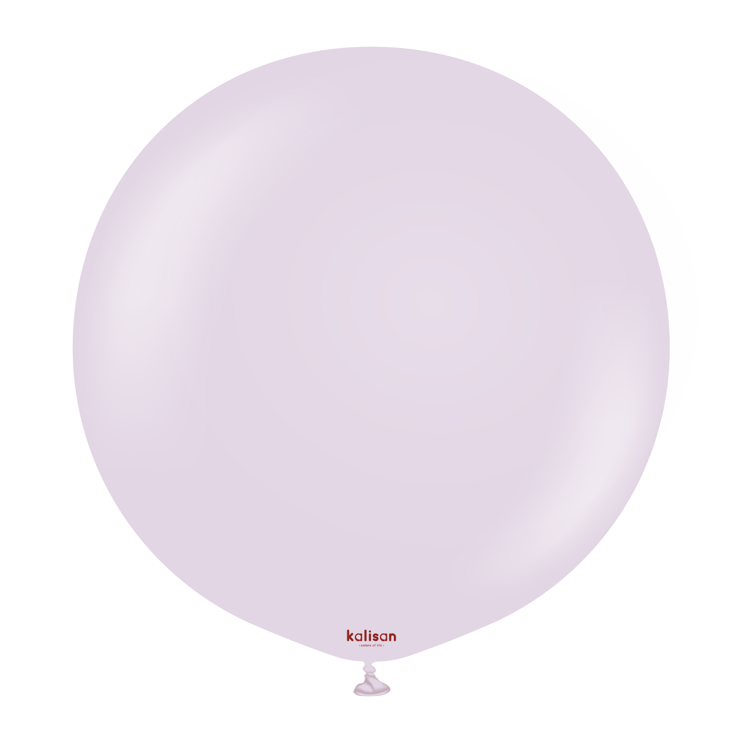 36" Riesenballon Macaron Lilac (2 Stück)