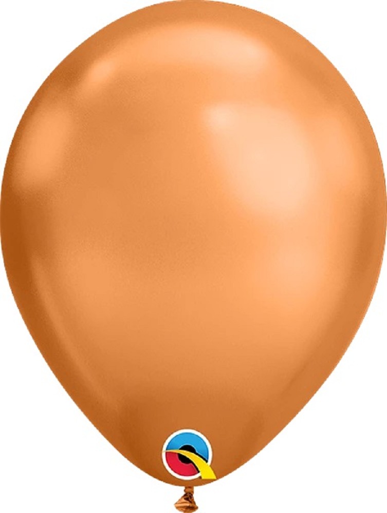 7" Chrome Copper (100 Stück)