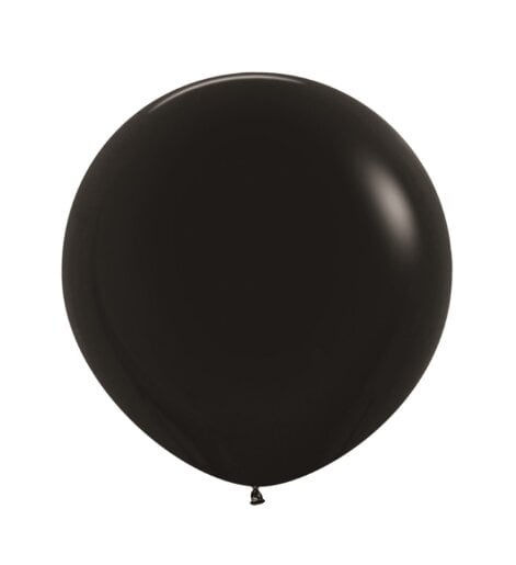 24" Black (3 Stück)