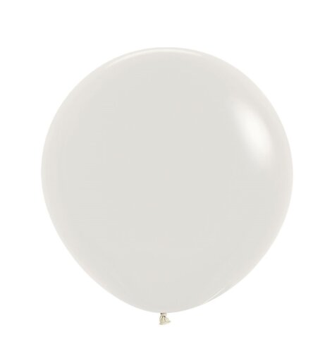 24" Pastel Dusk Cream (10 Stück)