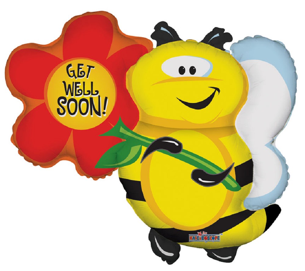 36" Get well soon Bee
