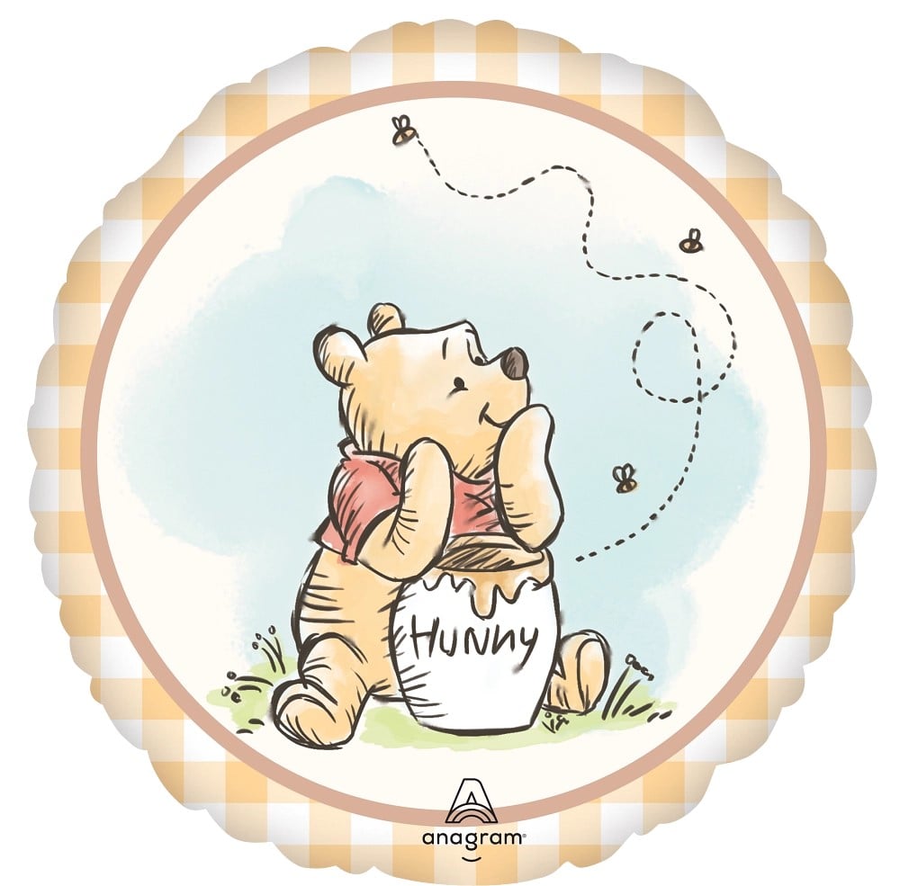 18" Winnie the Pooh