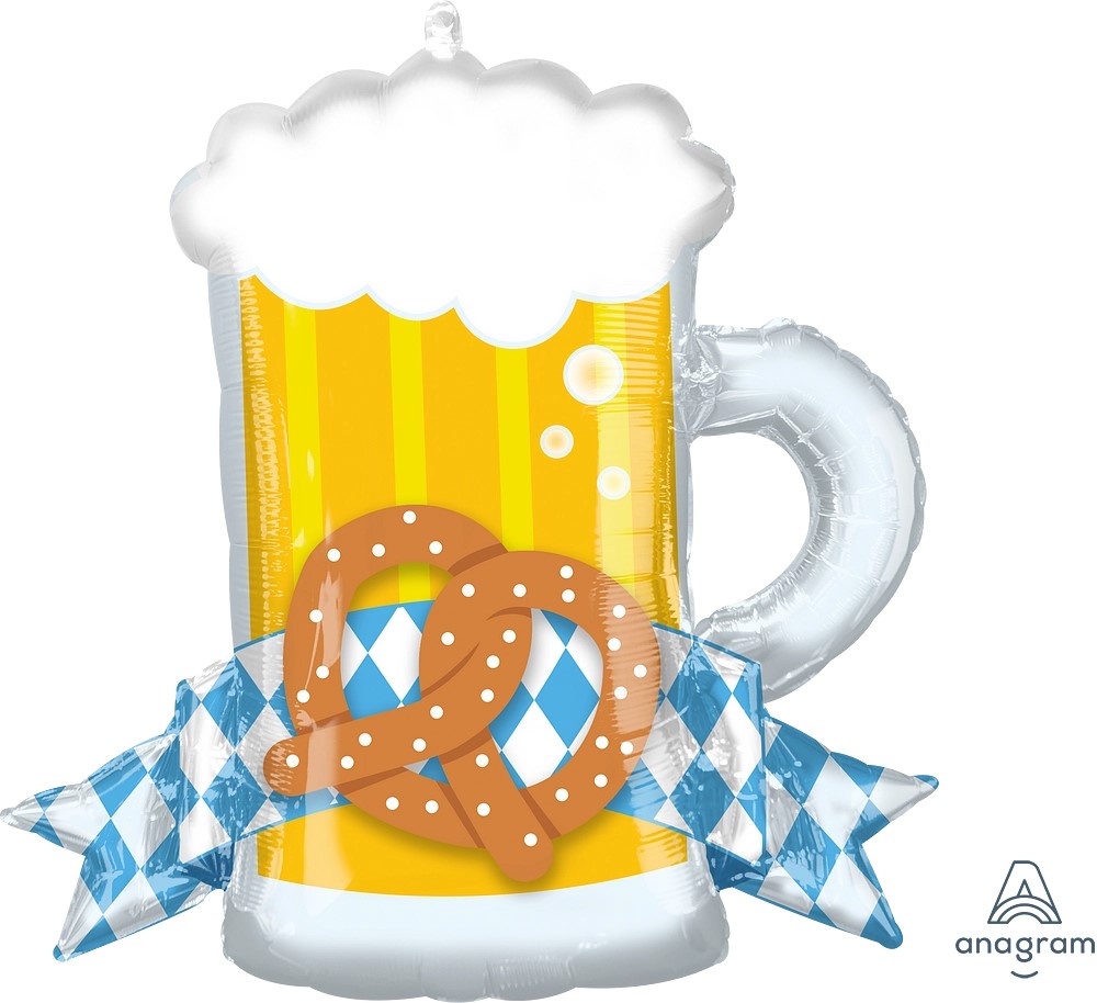 26" Bierfest Mug