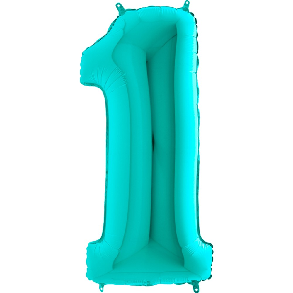 26" Folienzahl "1" Tiffany