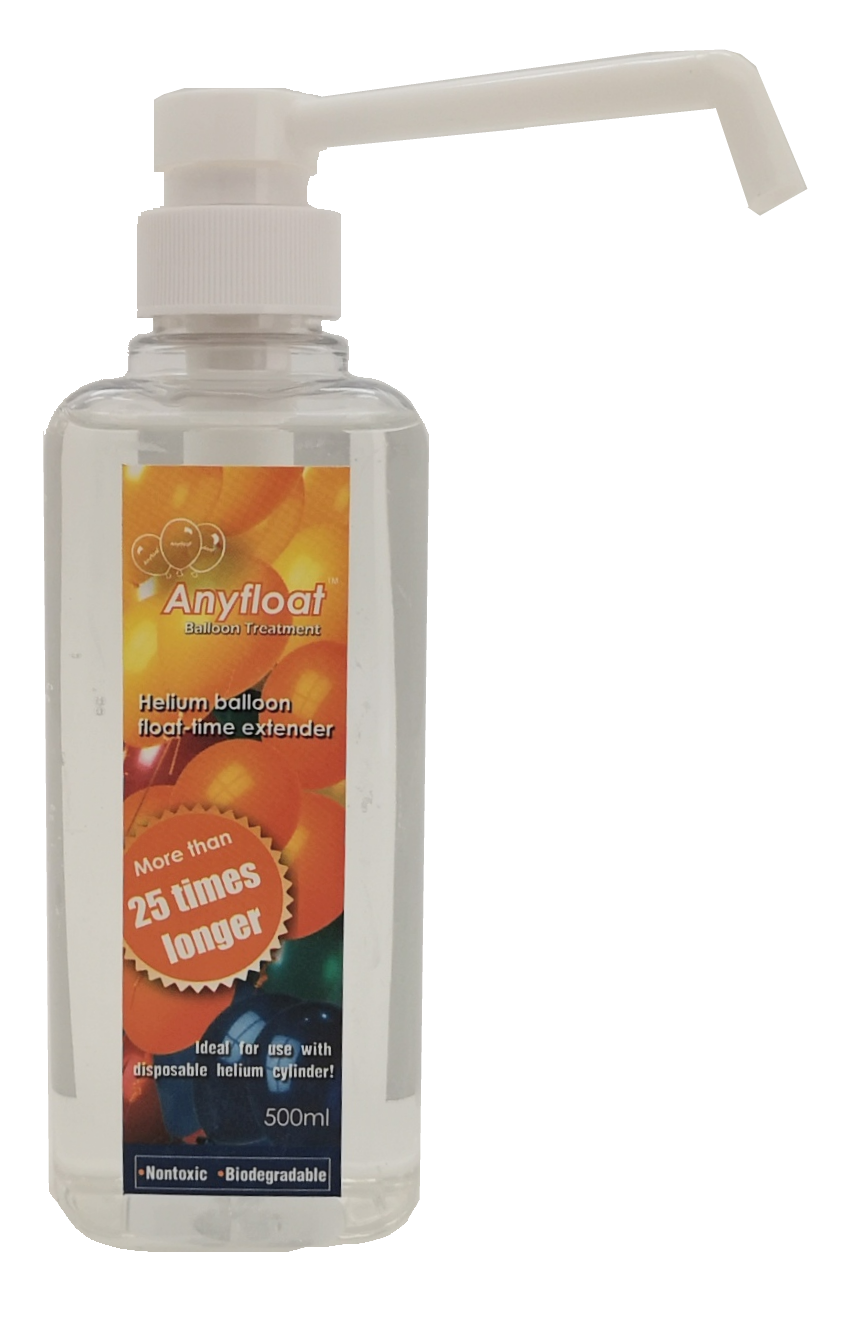 Anyfloat (500ml) inkl. Pumpe