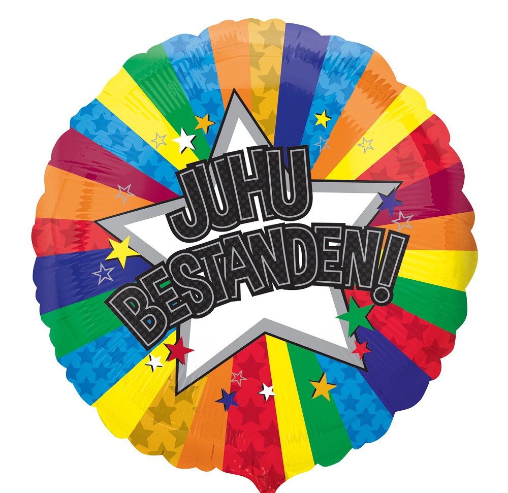 18" Juhu Bestanden