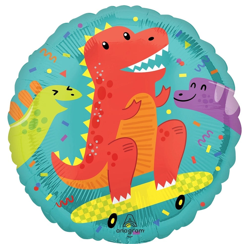 18" Cool Dinos