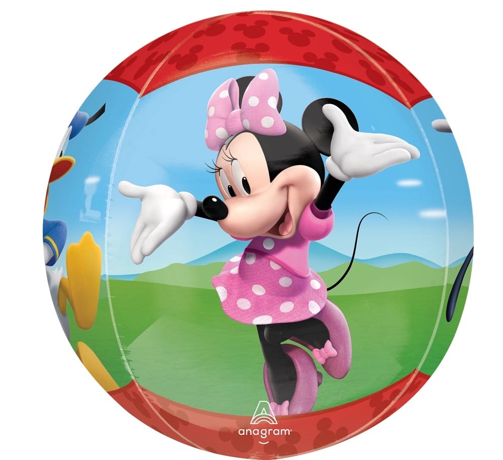 16" ORBZ Mickey Clubhouse 16" ORBZ Mickey Clubhouse