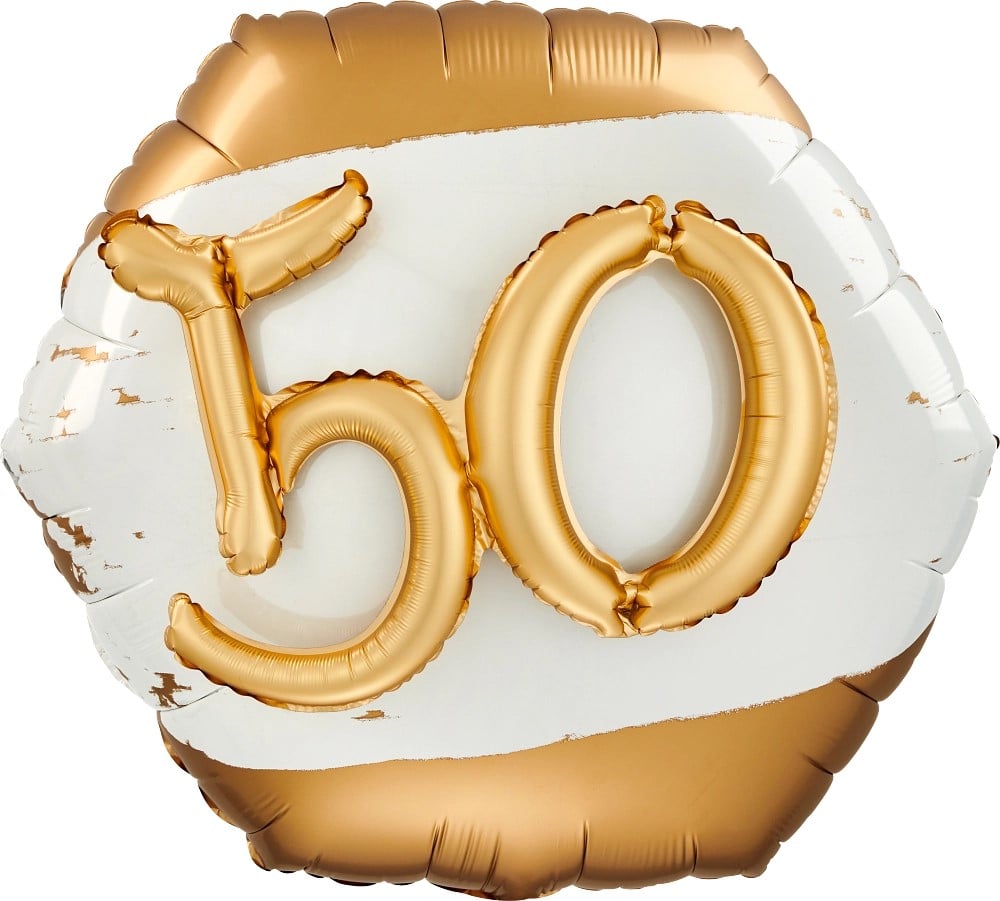 30" Golden Age 50