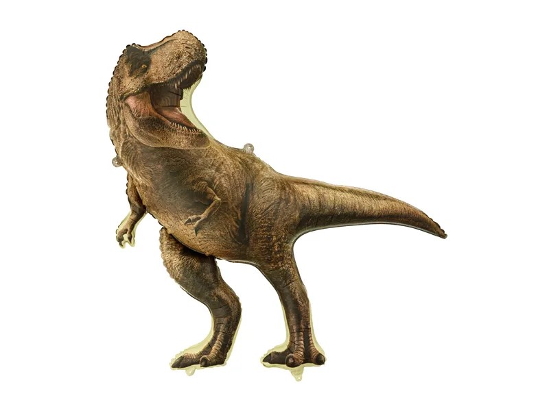 38" Jurassic World T-Rex (92x98 cm)