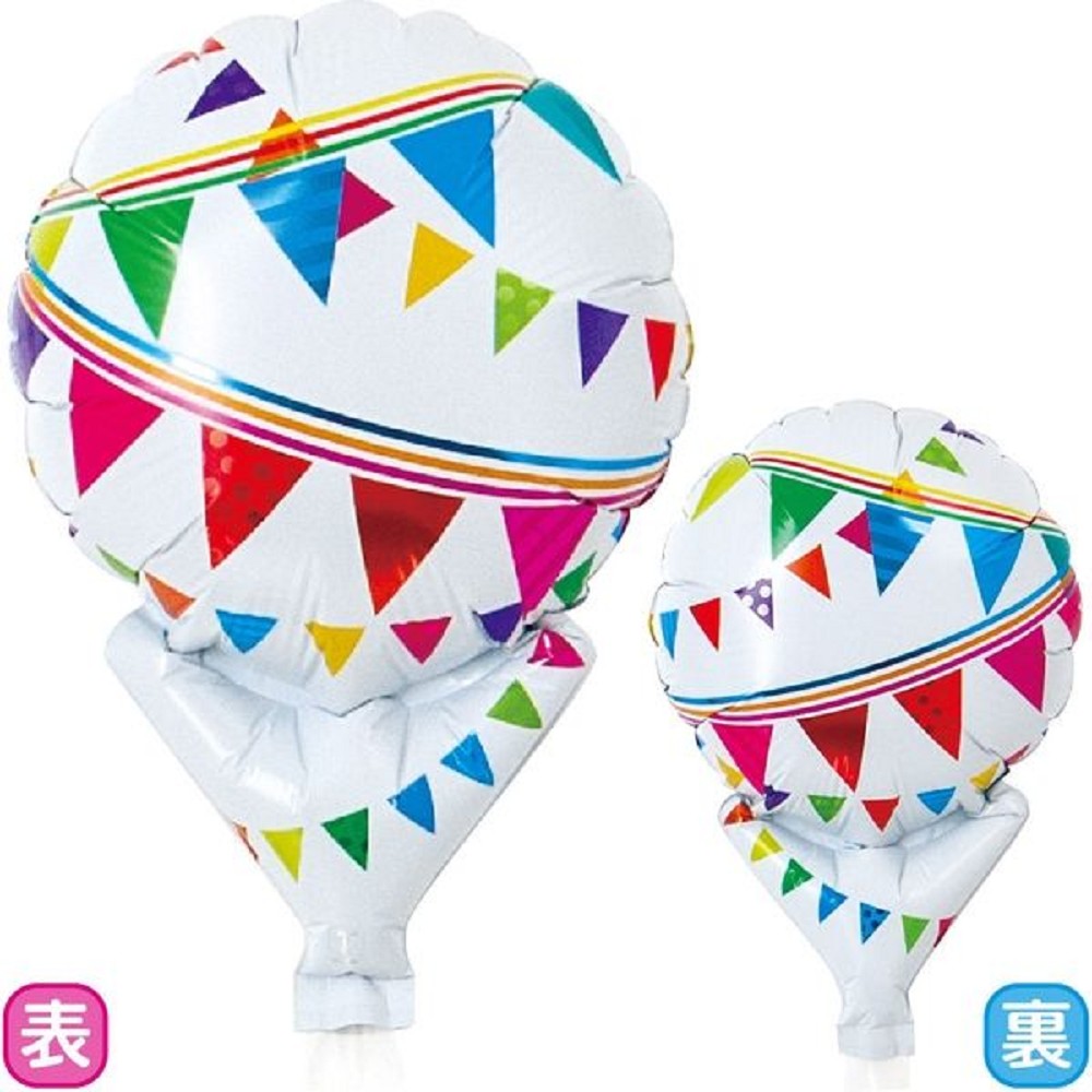 5" Pennant Garland (ibrex) mit Ventil