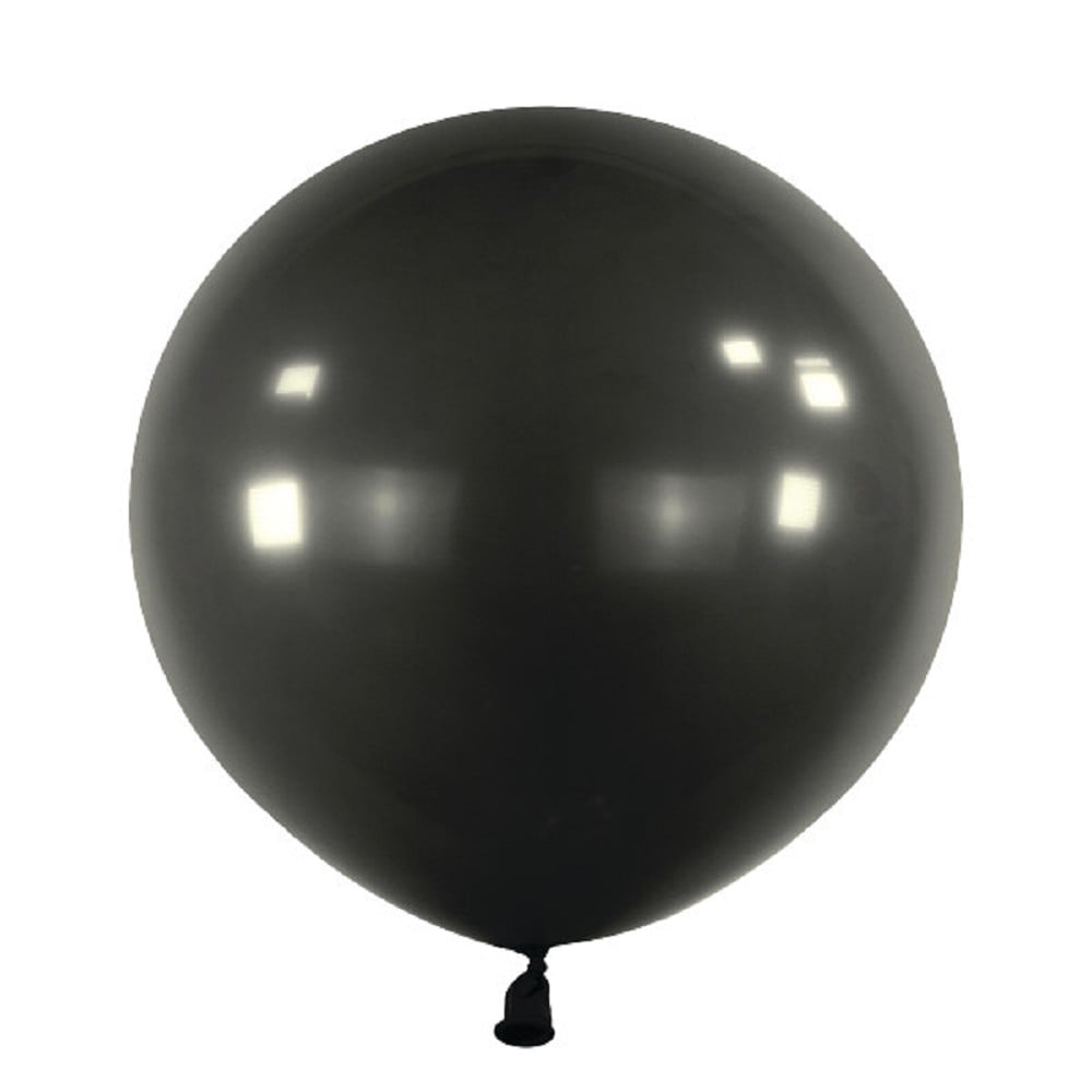 24" Fashion Jet Black (4 Stück)