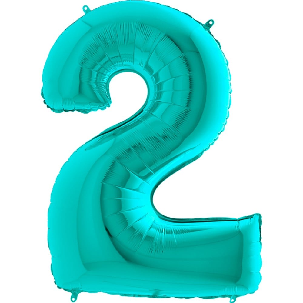 40" Folienzahl "2" Tiffany