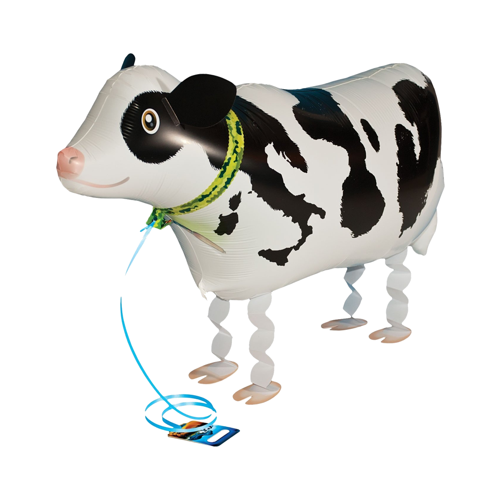 30" Walking Pet "Kuh"