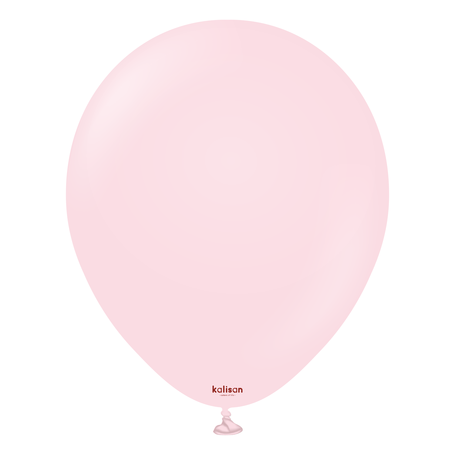18" Standard Light Pink (25 Stück)