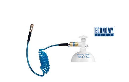 Armatur mit Schlauch/Adapter