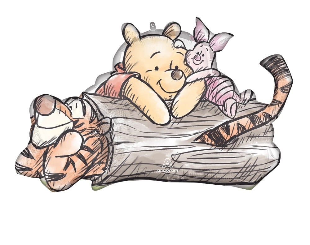 31" Winnie the Pooh