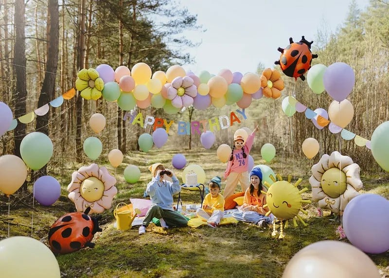 26" Gänseblümchen (4 Stück) 26" Gänseblümchen (4 Stück)