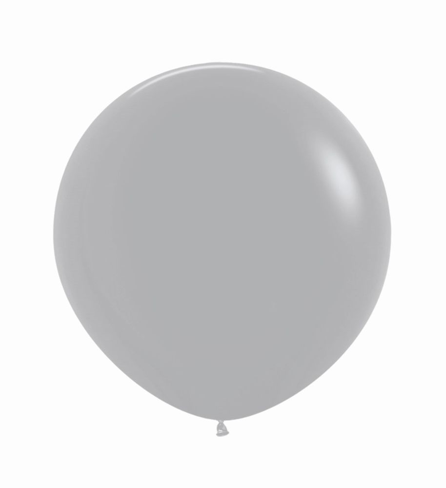 24" Grey (3 Stück)