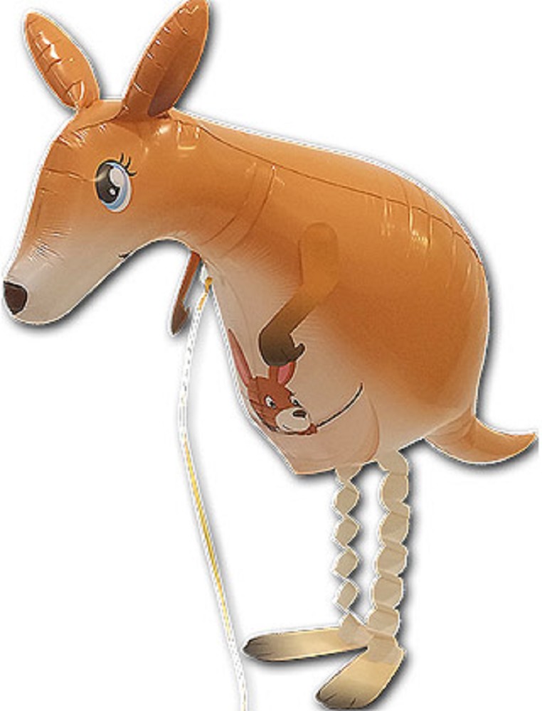 20" Walking Pet "Känguru"