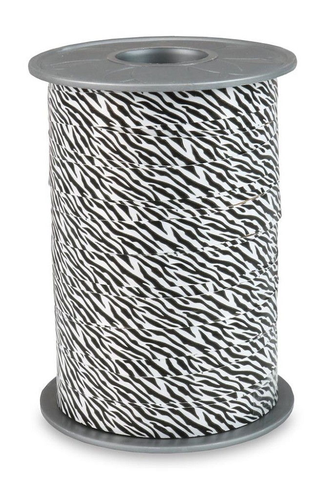 Polyband 10mm Safari Zebra (175m)