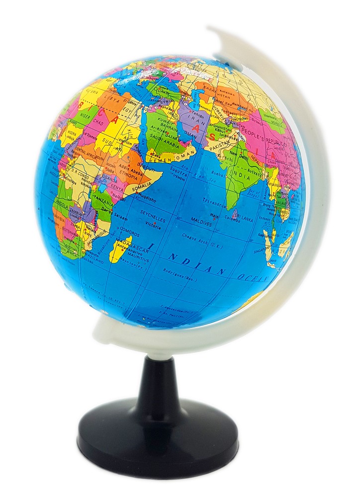 Globe (Globe) 10.6cm