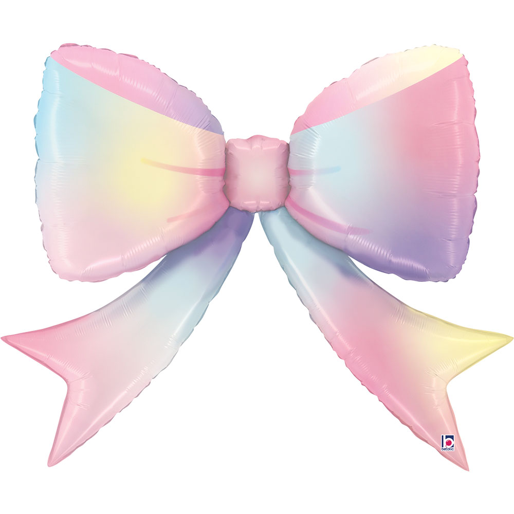 41" Multicolor Bow