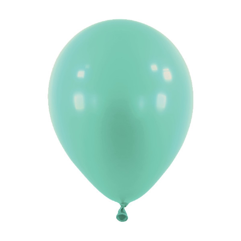 18" Fashion Robins Egg Blue (25 Stück)