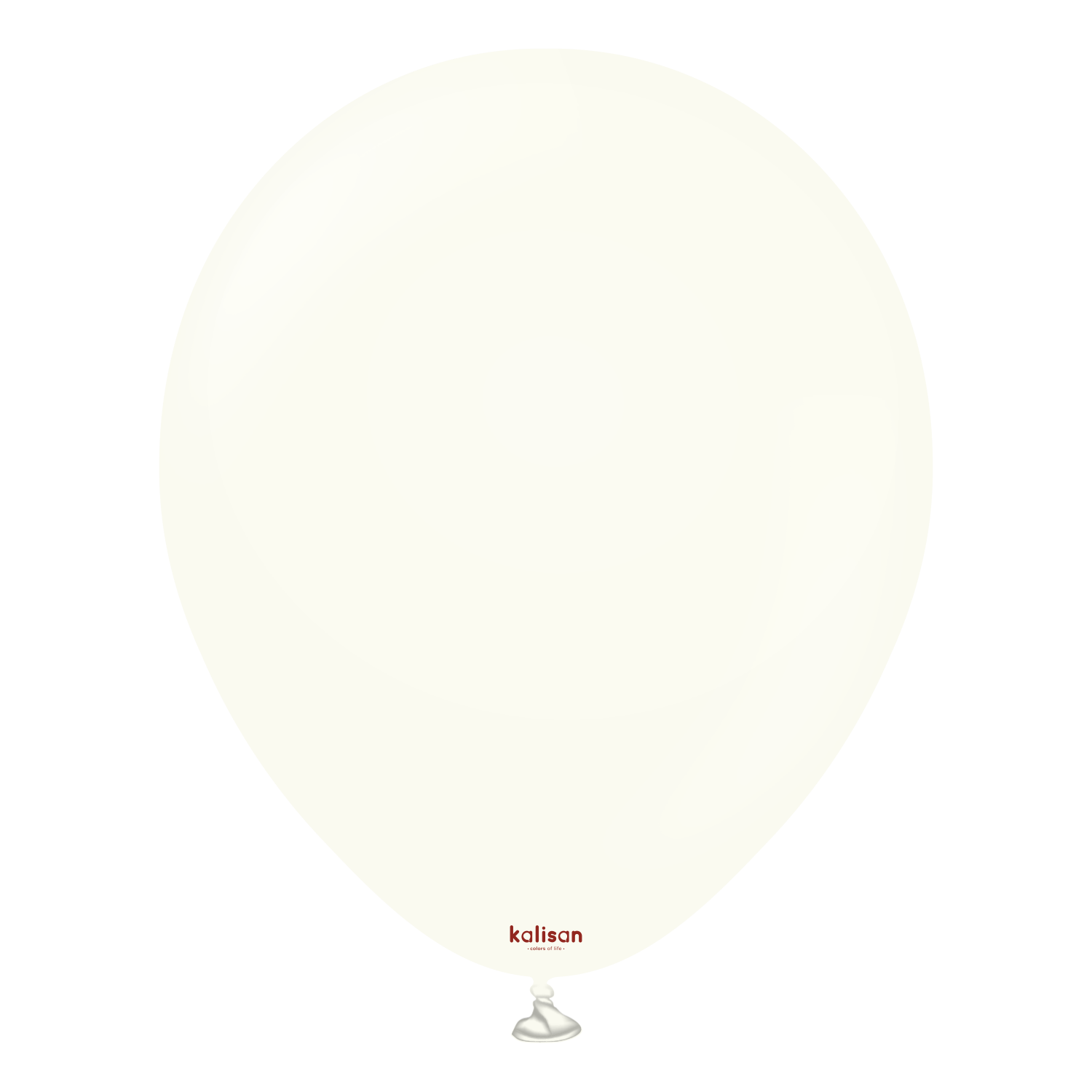 18" Retro White (25 Stk.)