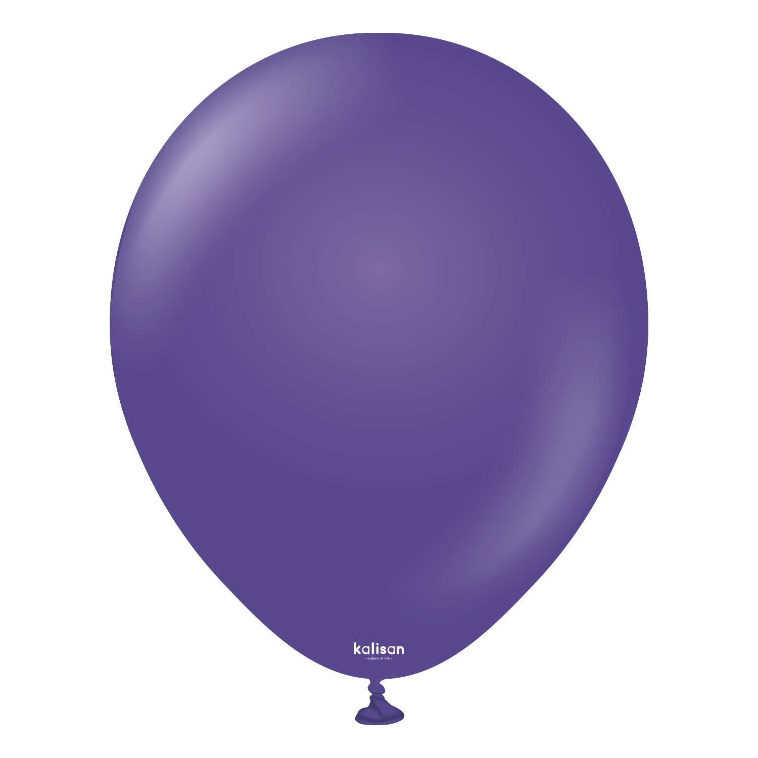 12" Standard Violet (100 Stück)