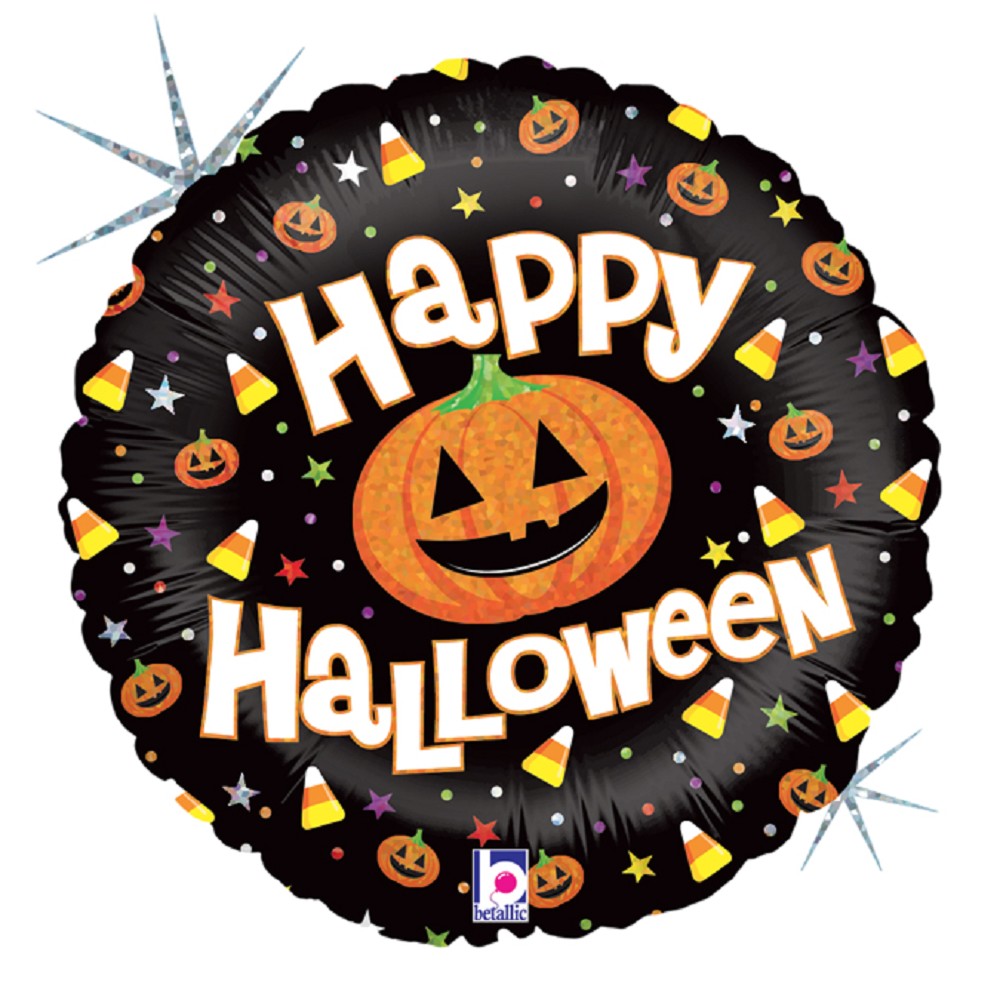 18" Halloween Fun