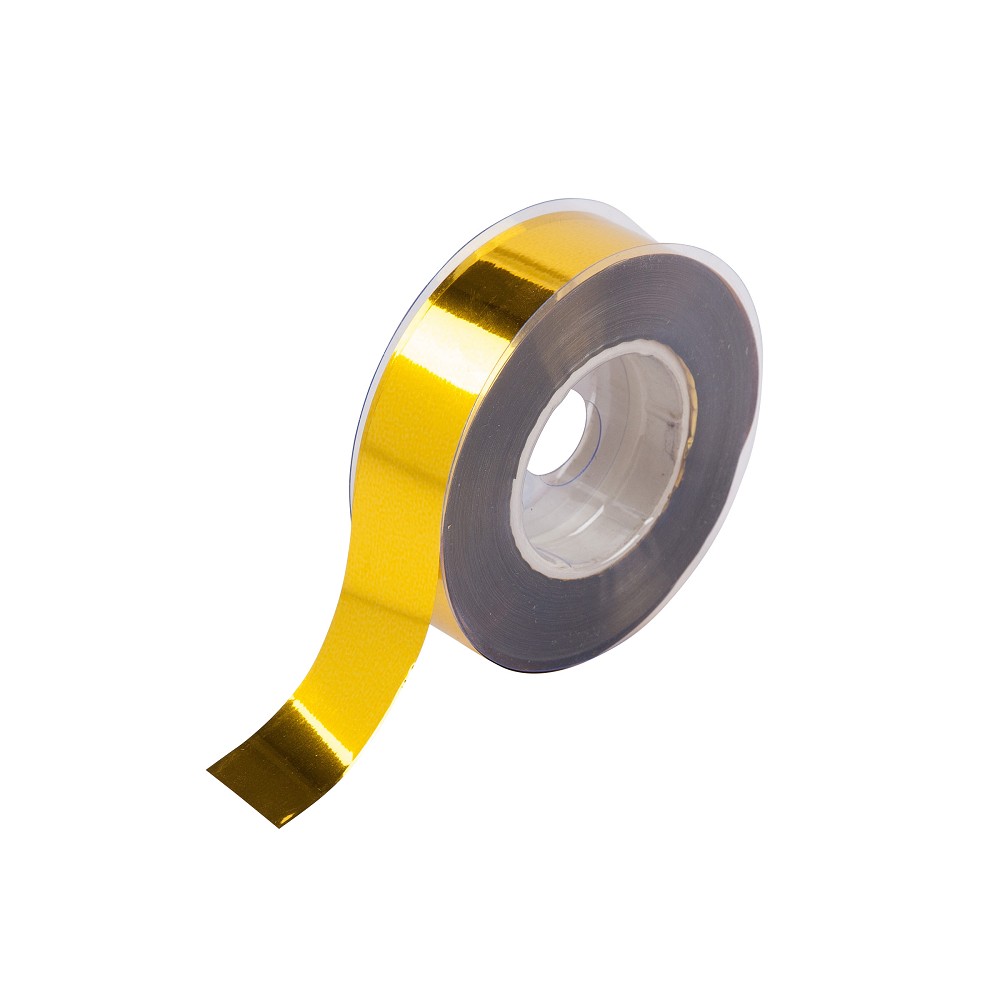 Folienrolle 2cm x 100m Gold