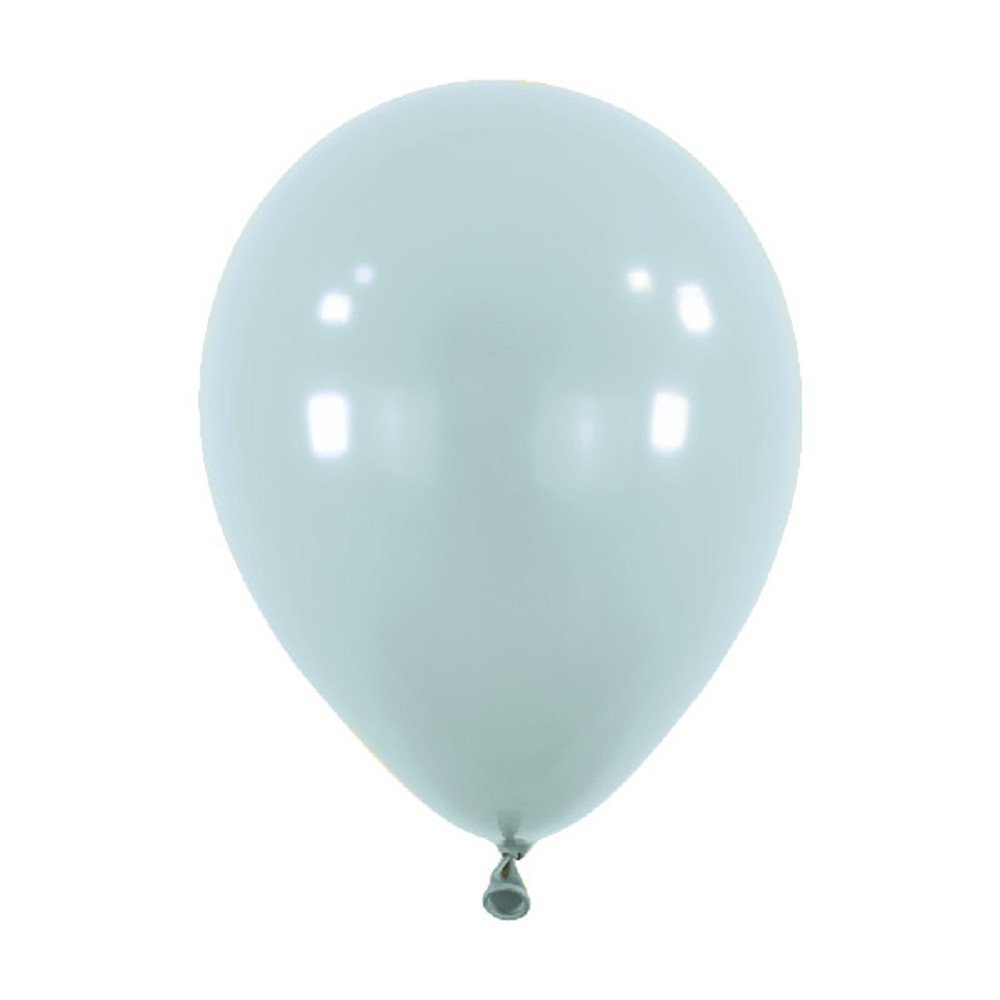 18" Fashion Dusty Blue (25 Stück)