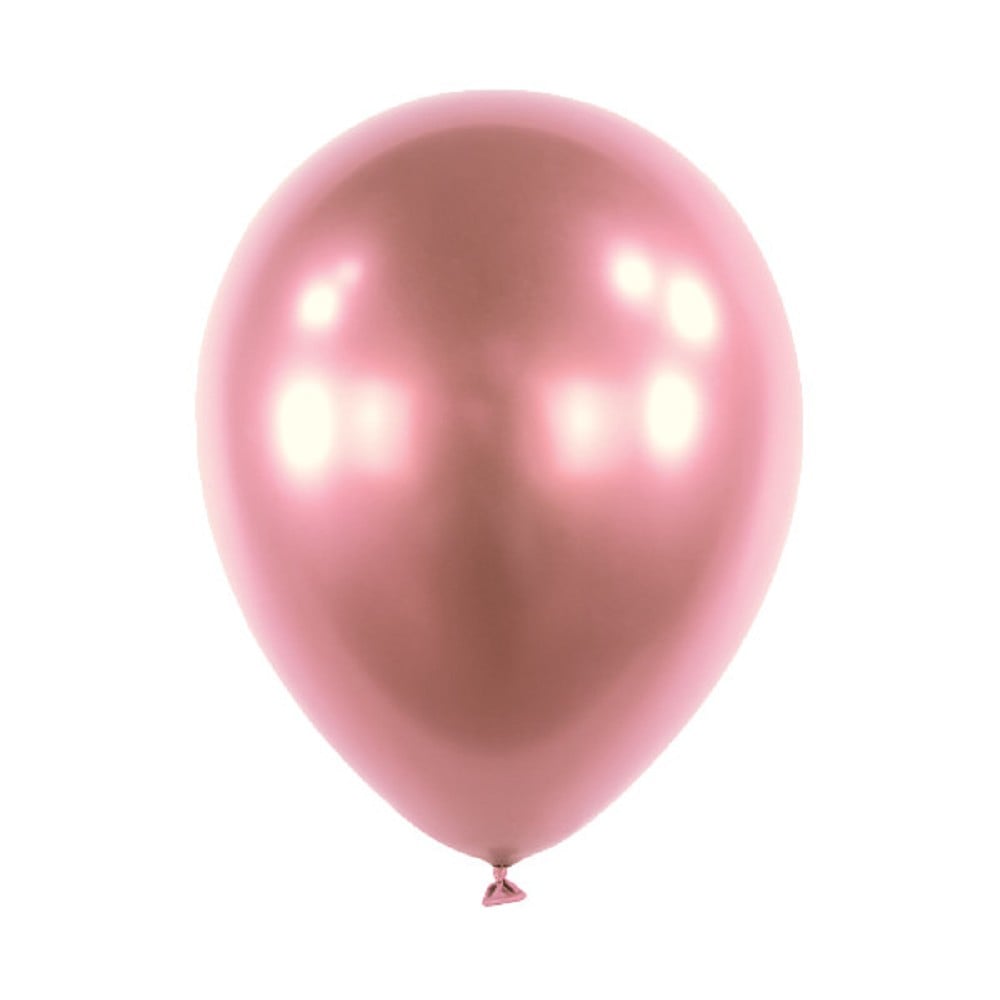 11" Satin Luxe Flamingo (50 Stück)