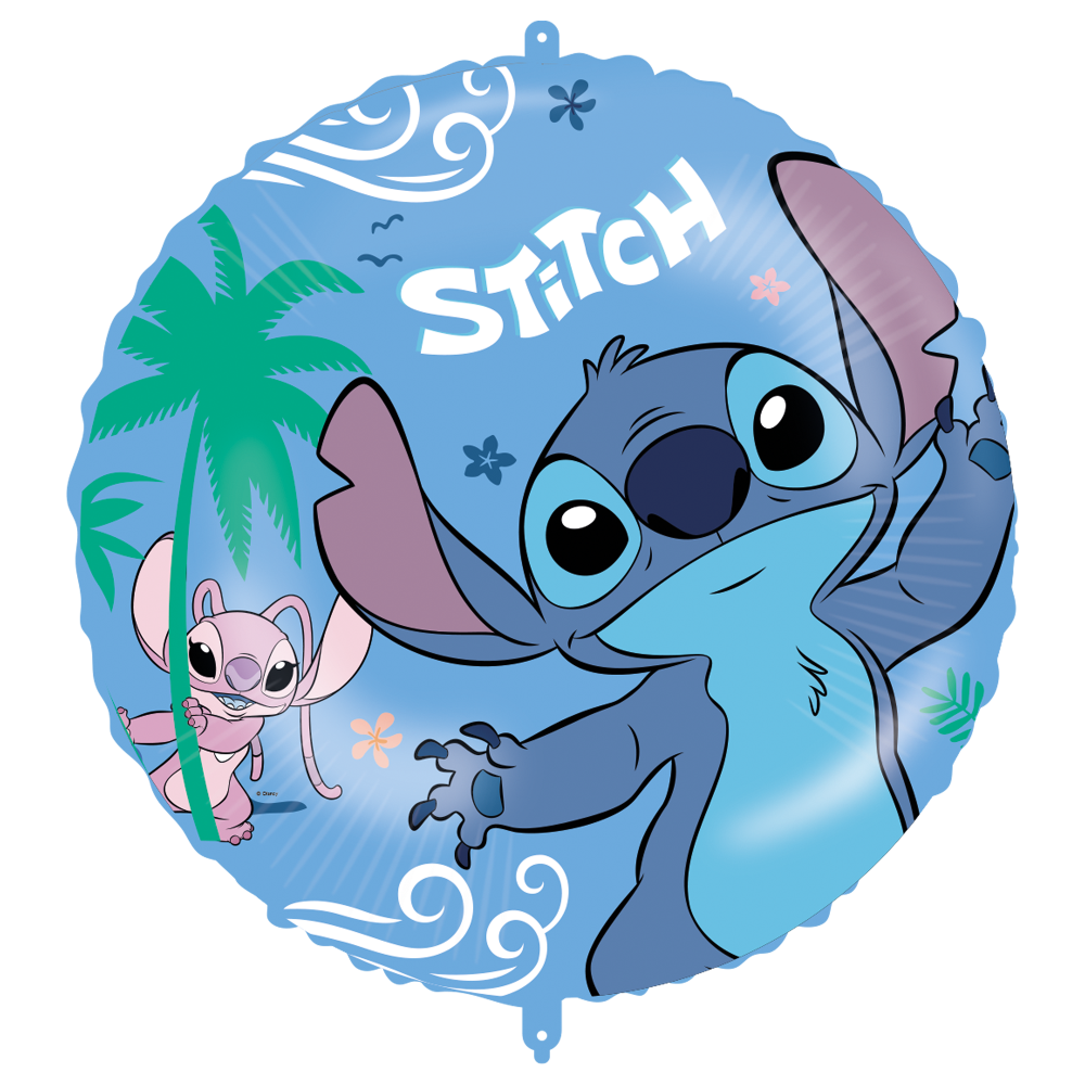 18" Stitch