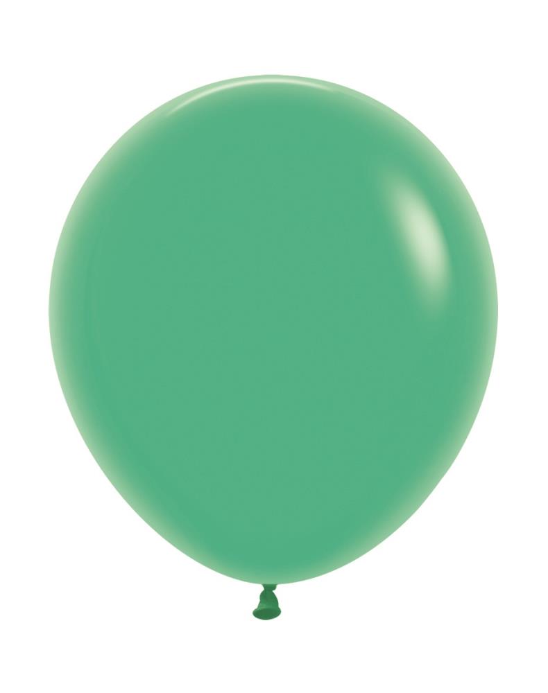 18" Green (25 Stück)