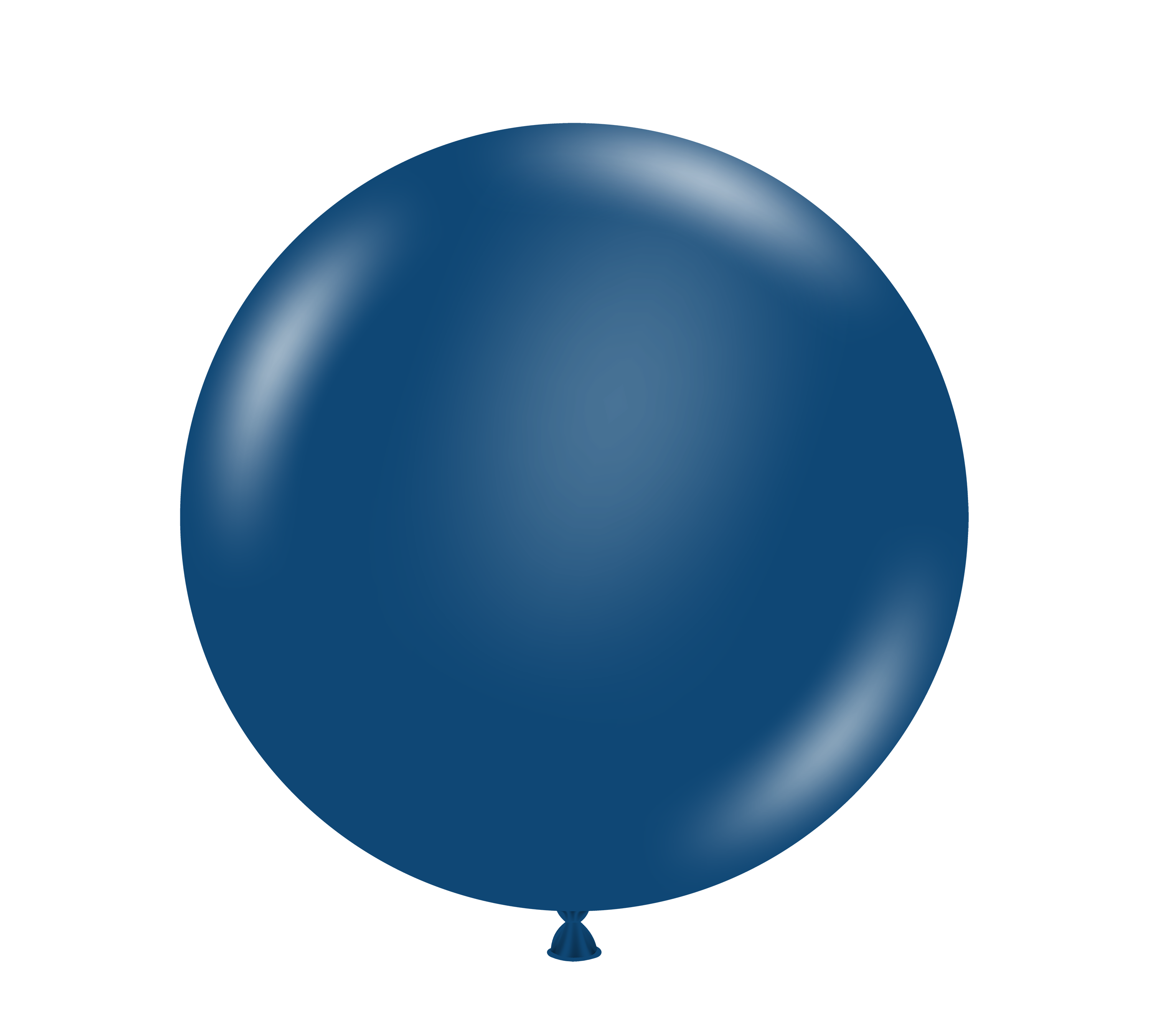 36" Navy (2 Stück)