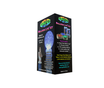 Riesenballon LED-Light