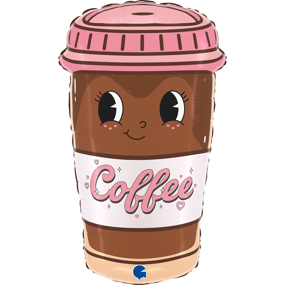 24" Coffee To Go Cup