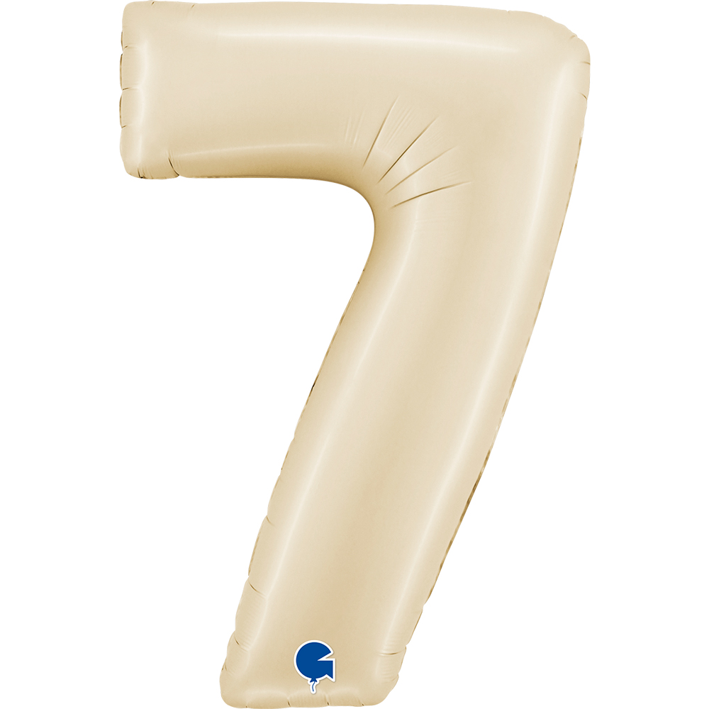 26" Folienzahl "7" Satin Cream